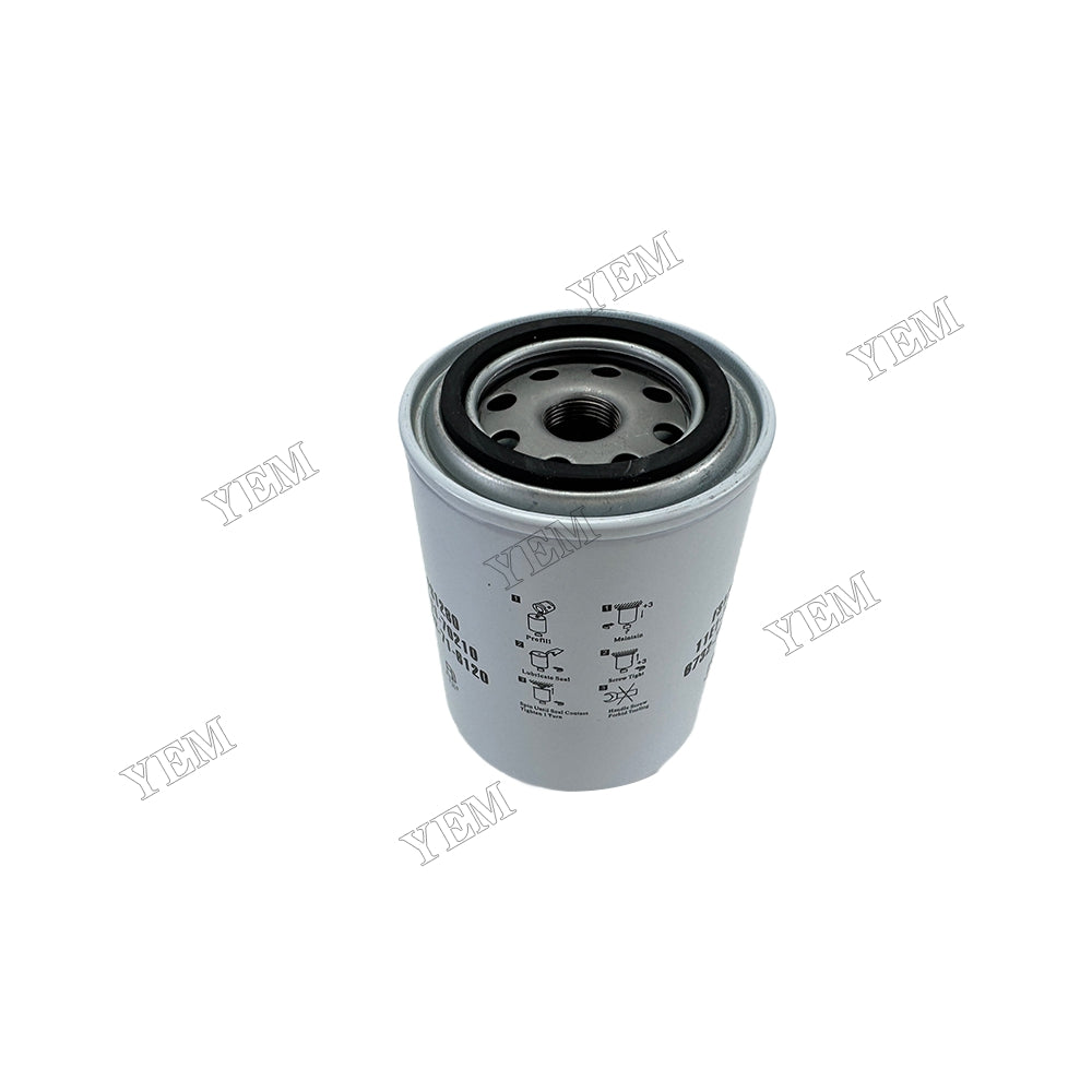 YEM Parts Fuel Filter 11E1-70210 11E170210 for Hyundai Excavator R130W-3 R140W-7 R170W-3 For Komatsu