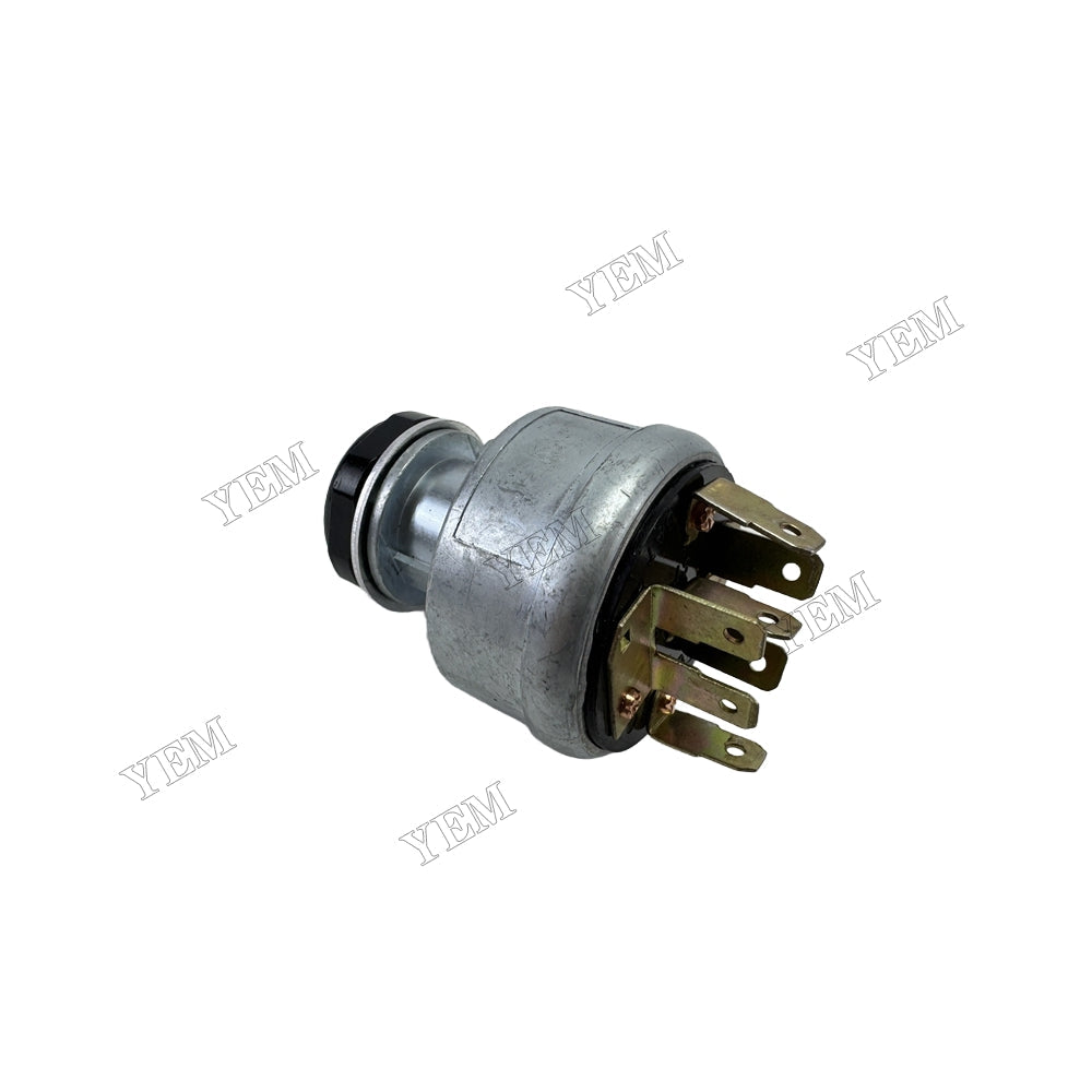 YEM Parts Ignition Switch D134737 282775A1 for CASE Engine 4391 6591T Tractor 2394 2594 For Komatsu