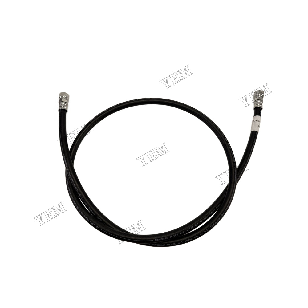 YEM Parts 02760-00319 Hose for Komatsu Diesel Engine Spare Parts For Komatsu