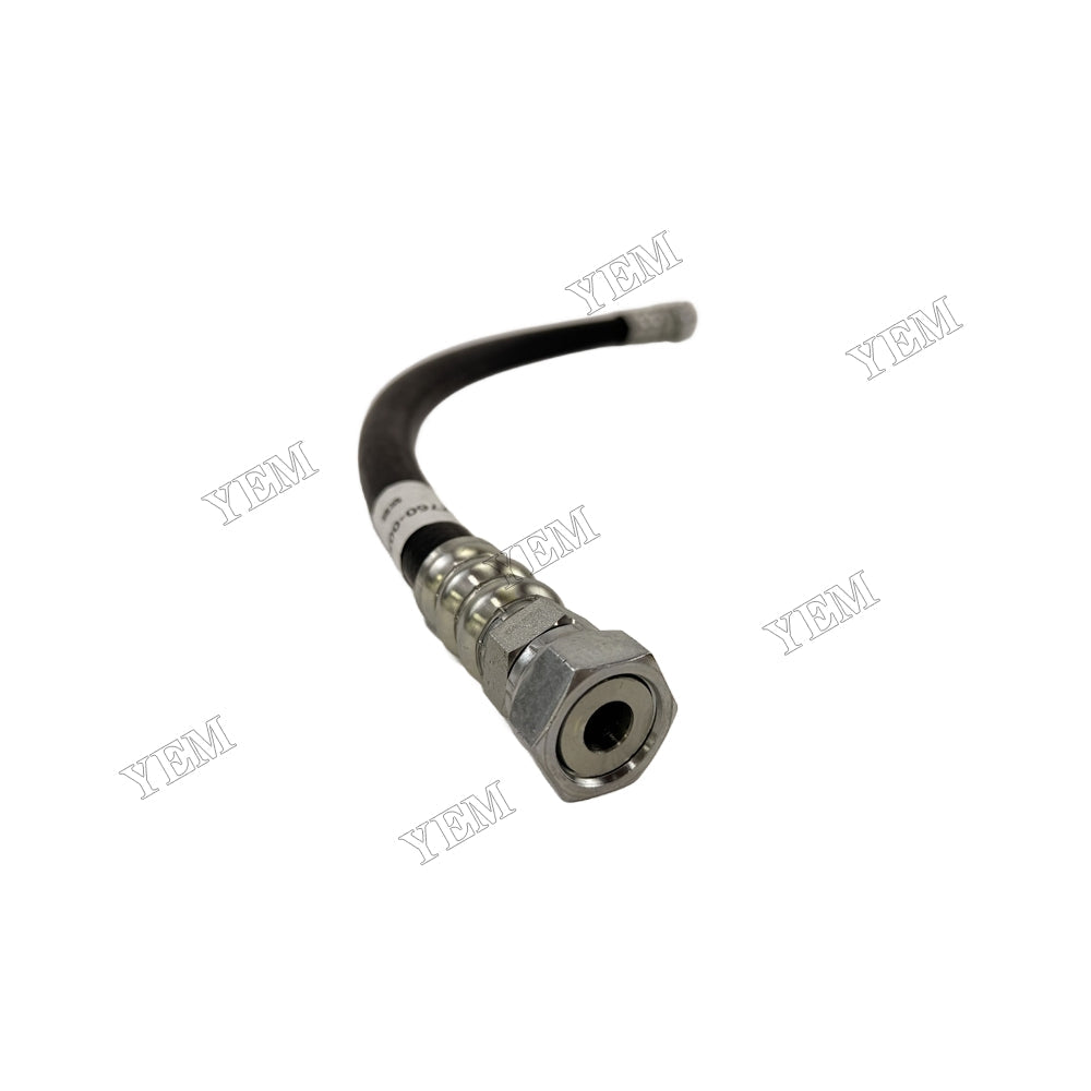 YEM Parts 02760-00507 Hose for Komatsu Diesel Engine Spare Parts For Komatsu