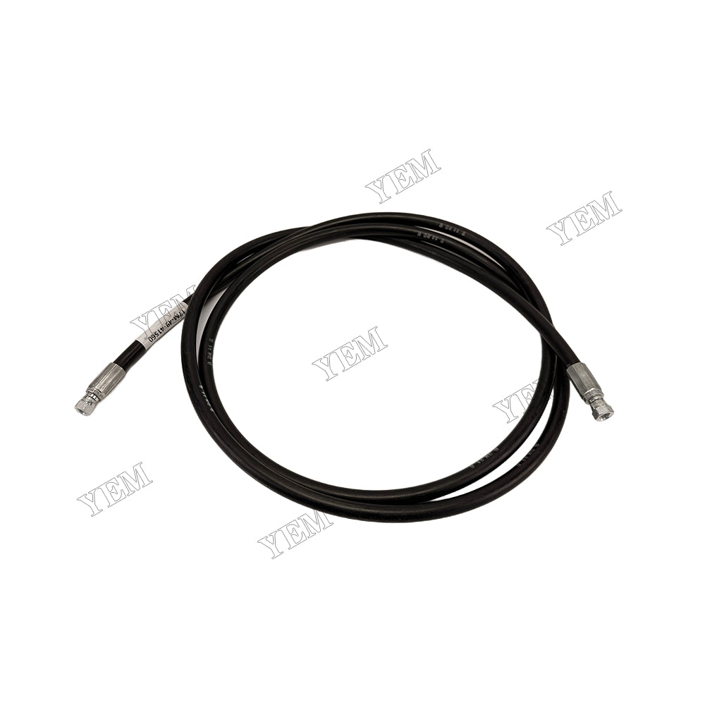 YEM Parts 17M-49-41560 Hose for Komatsu Diesel Engine Spare Parts