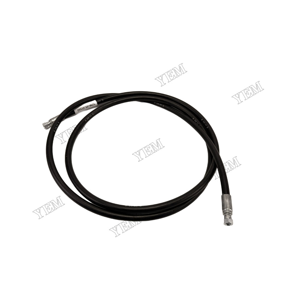 YEM Parts 17M-49-41560 Hose for Komatsu Diesel Engine Spare Parts For Komatsu
