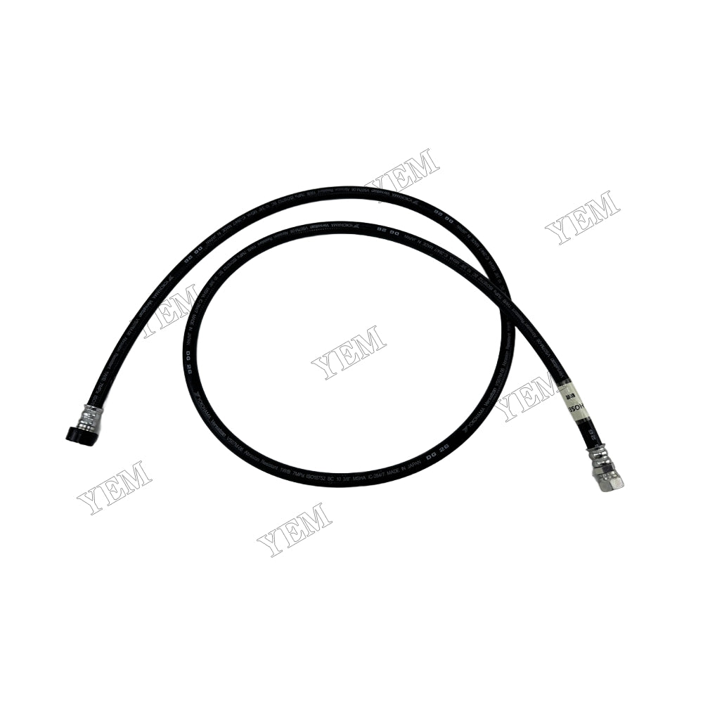 YEM Parts 21T-64-36690 Hose for Komatsu Diesel Engine Spare Parts For Komatsu