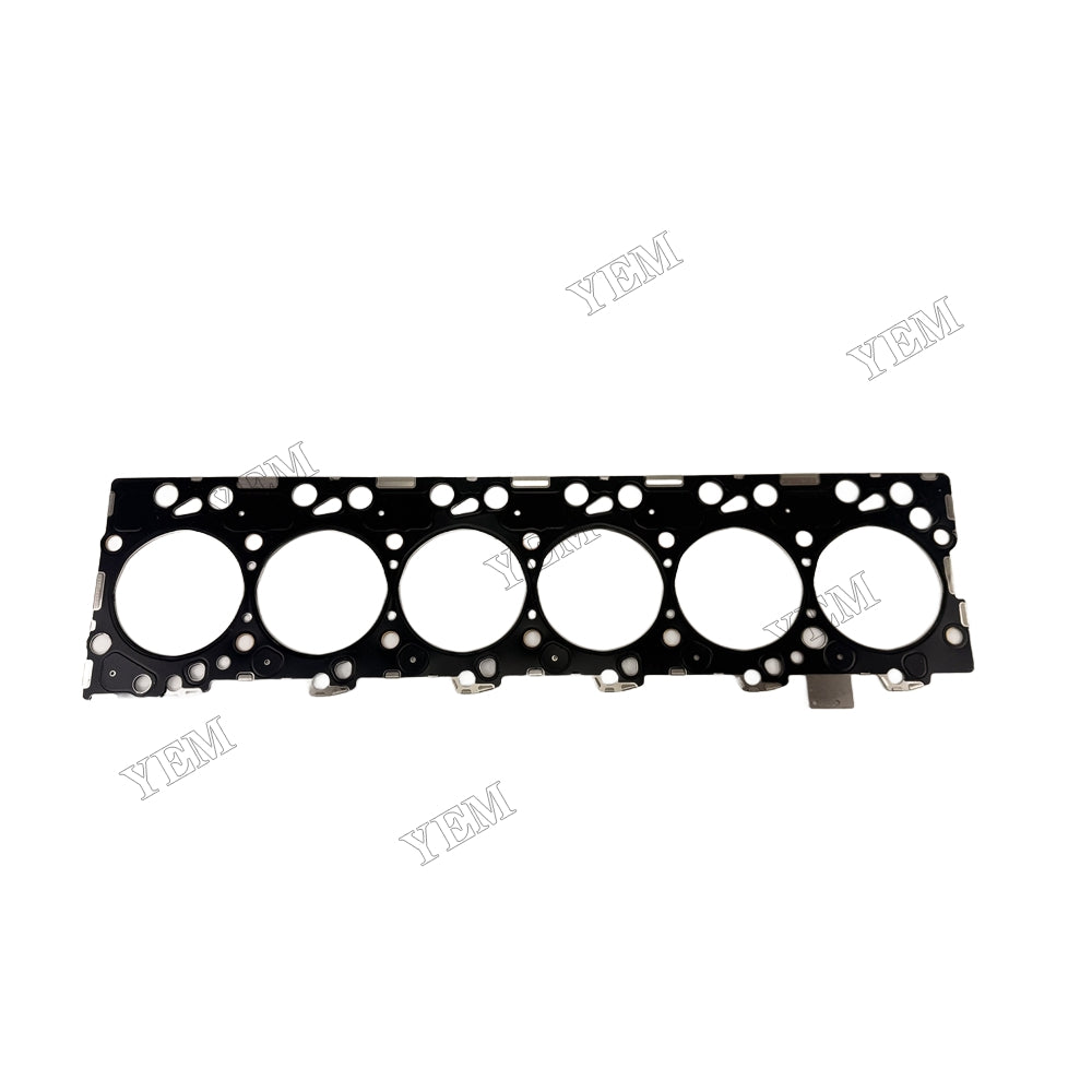 YEM Parts Cylinder Head Gasket 2830706 4894688 for Kobelco Engine F4HFE413A F4HFE413J For Cummins