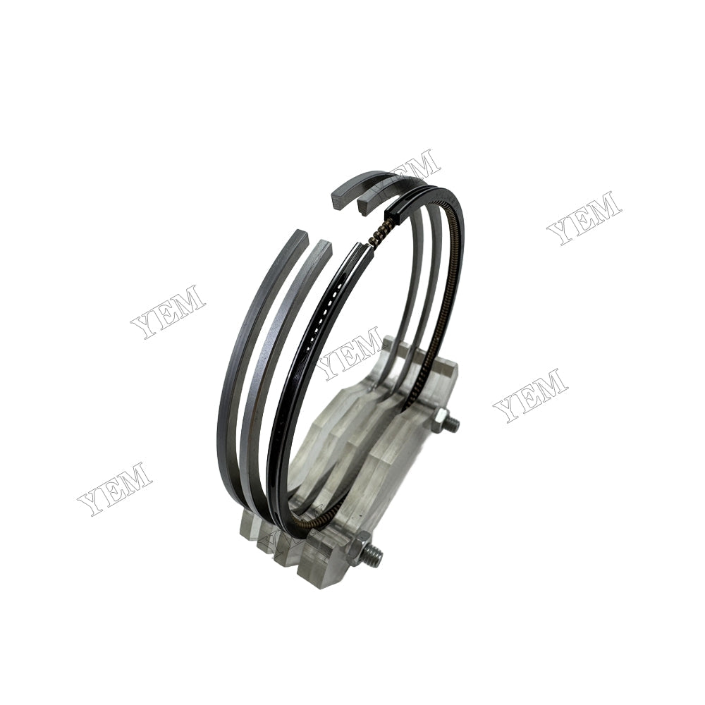 YEM Parts 1 Set Piston Ring 3802919 for Hyundai Loader HL7607 Excavator R290LC7 For Cummins