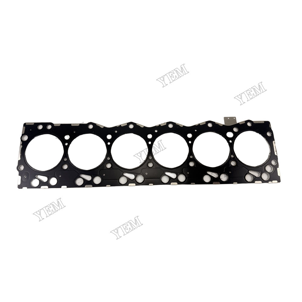 YEM Parts 1.15MM Cylinder Head Gasket 2830705 for Kobelco Engine F4HFE6131 F4HFE6138 For Cummins
