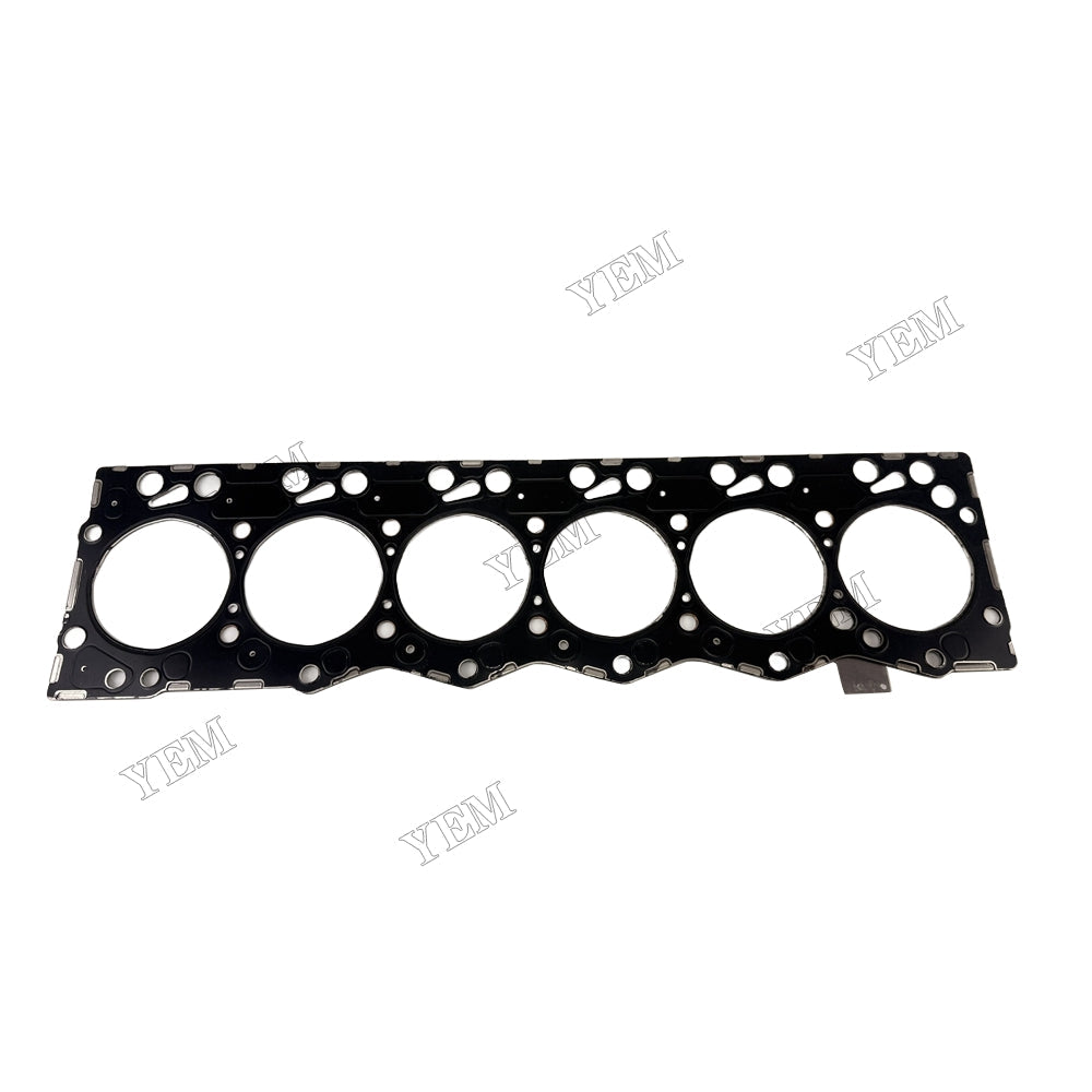 YEM Parts 1.15MM Cylinder Head Gasket 2830705 for Kobelco Engine F4HFE6131 F4HFE6138 For Cummins