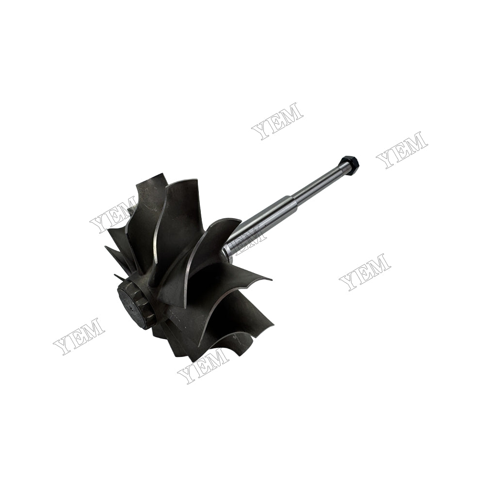YEM Parts 3521033 Shaft and Wheel for Cummins K19 Diesel Engine Spare Parts For Cummins