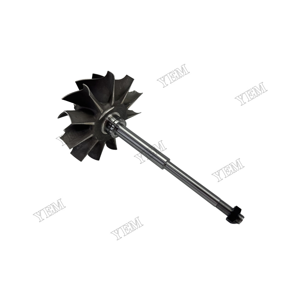 YEM Parts 3521033 Shaft and Wheel for Cummins K19 Diesel Engine Spare Parts For Cummins