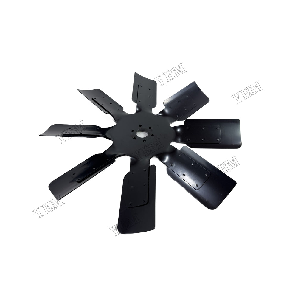 YEM Parts 3033414 Fan Blade for Cummins NTA855 Diesel Engine Spare Parts For Cummins