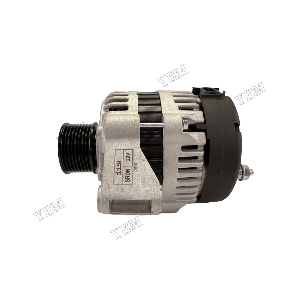 YEM Parts 3972730 Alternator for Cummins QSB4.5 Diesel Engine Spare Parts For Cummins