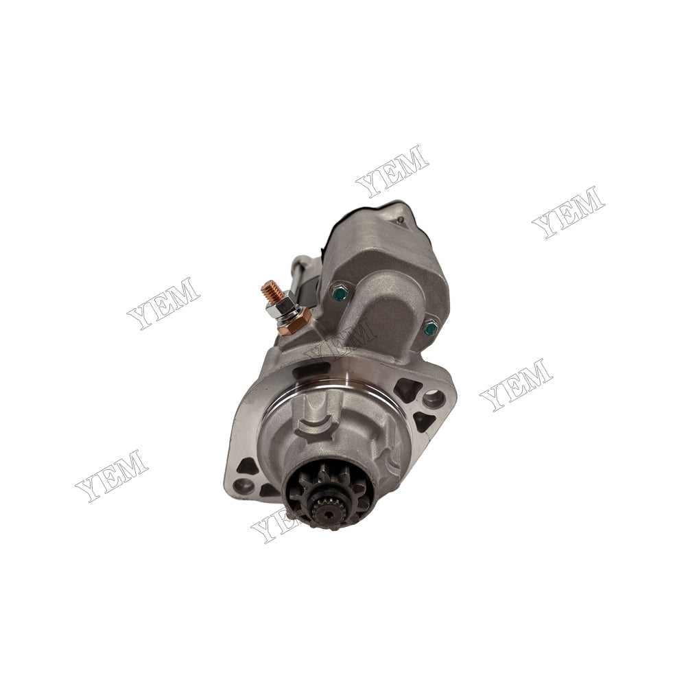 YEM Parts 12V 10T Starter Motor 4996708 4280007110 for Cummins Engine 6B5.9 B4.5 B6.7 For Cummins