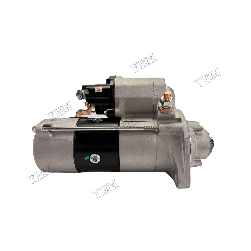 YEM Parts 12V 10T Starter Motor 4996708 4280007110 for Cummins Engine 6B5.9 B4.5 B6.7 For Cummins