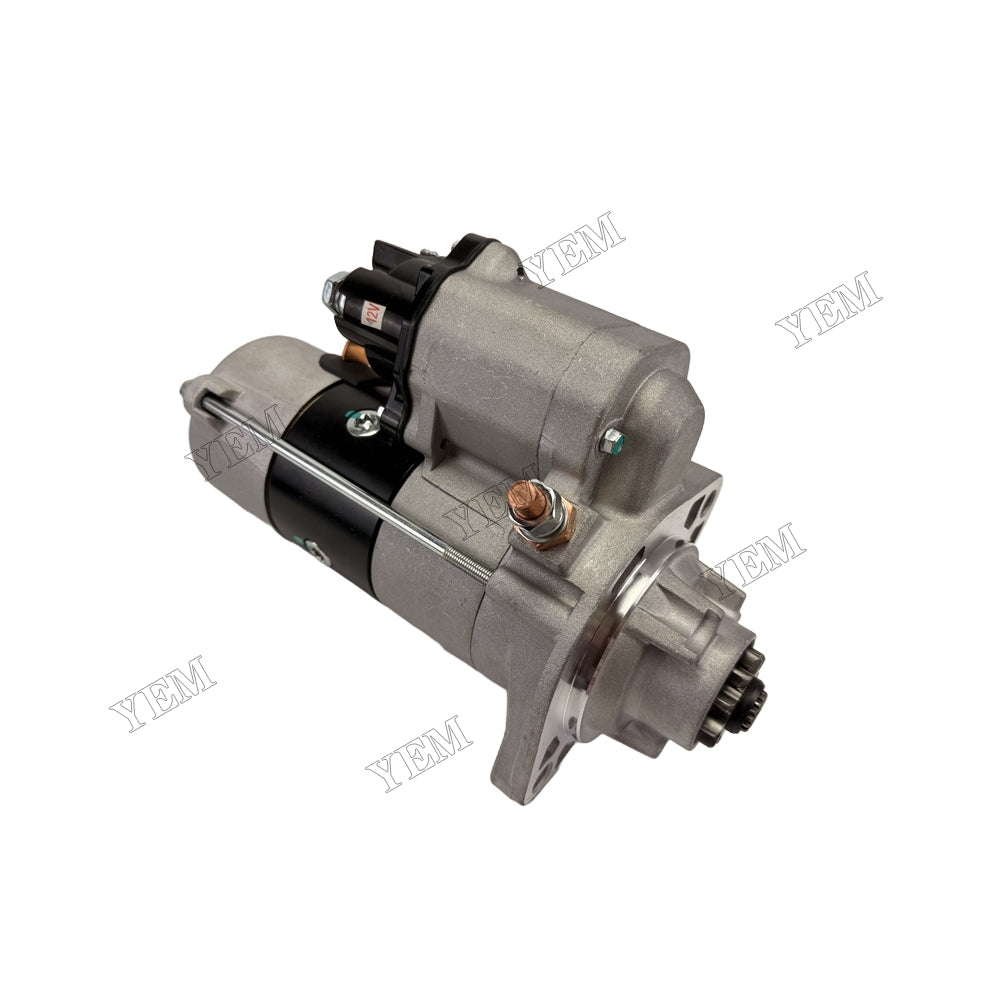 YEM Parts 12V 10T Starter Motor 4996708 4280007110 for Cummins Engine 6B5.9 B4.5 B6.7 For Cummins