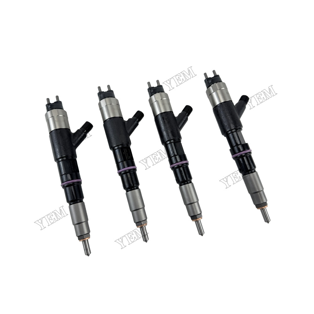 YEM Parts Fuel Injector 5344766 for Cummins Engine QSF3.8 ISB4.5