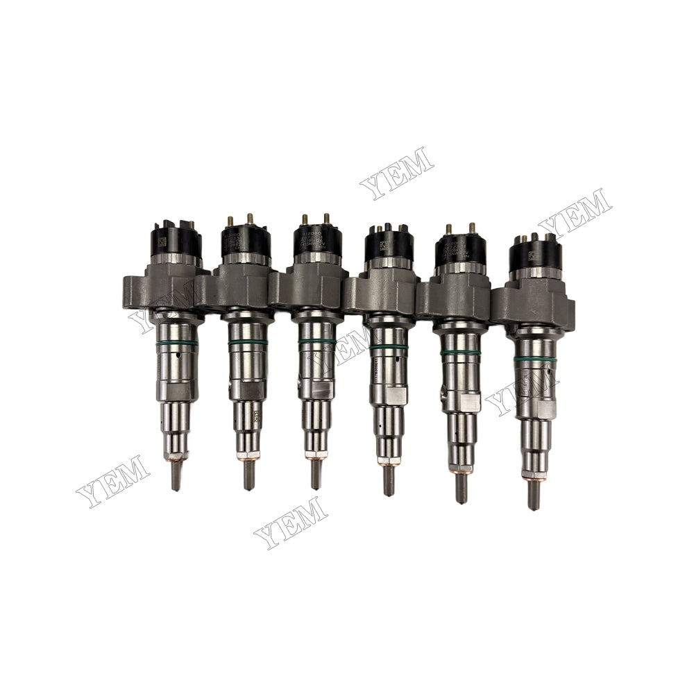 YEM Parts Fuel Injector 2872331 for Cummins Engine ISL8.3 ISZ13 QSZ13