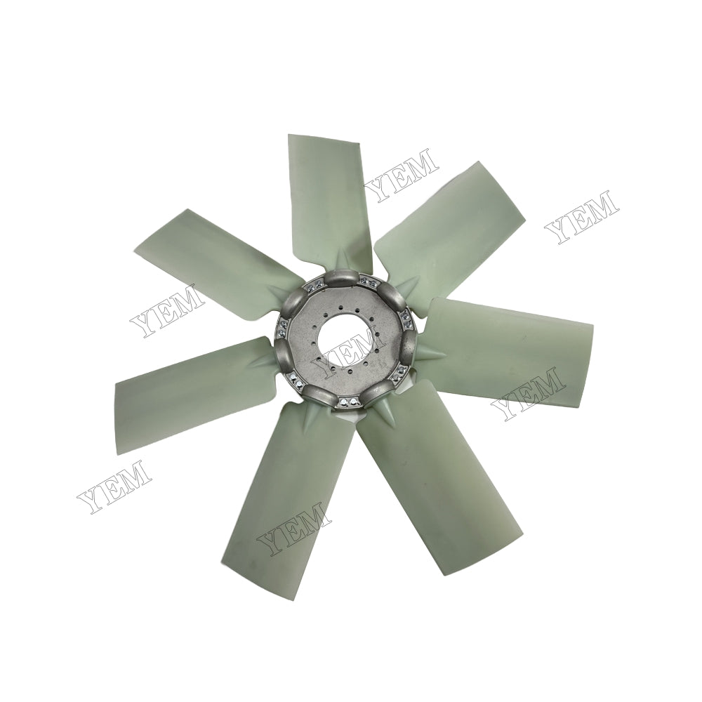 YEM Parts Fan Blade for Cummins QSZ13 Diesel Engine Spare Parts