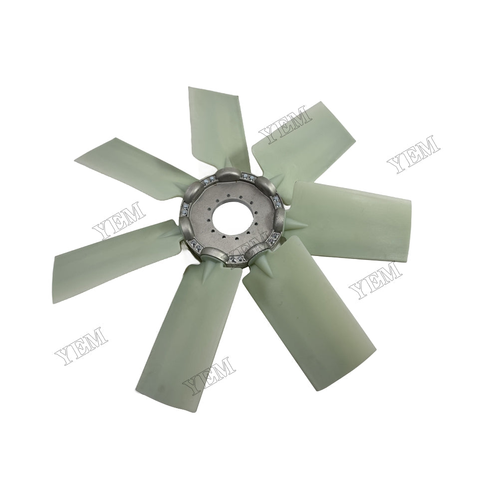 YEM Parts Fan Blade for Cummins QSZ13 Diesel Engine Spare Parts