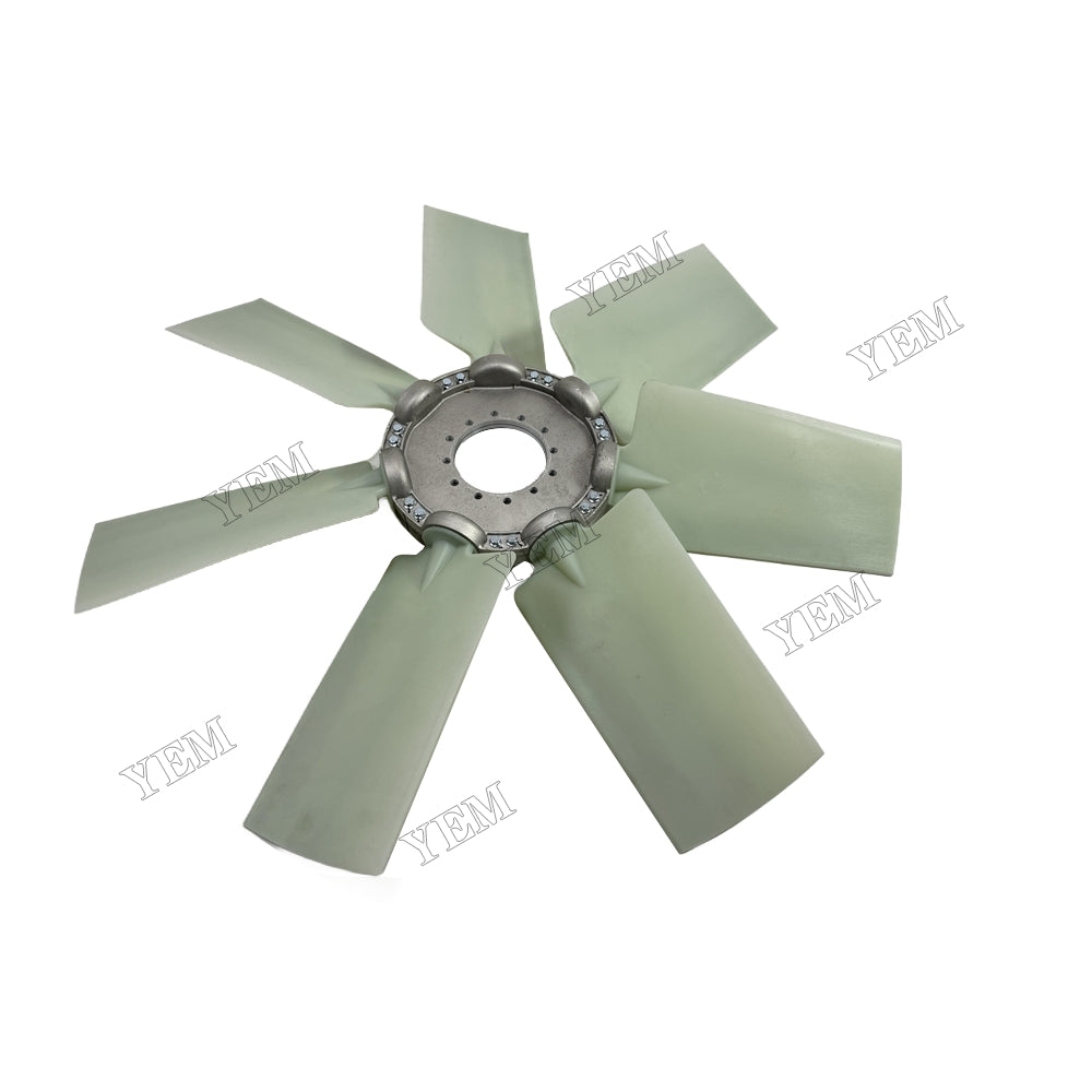 YEM Parts Fan Blade for Cummins QSZ13 Diesel Engine Spare Parts