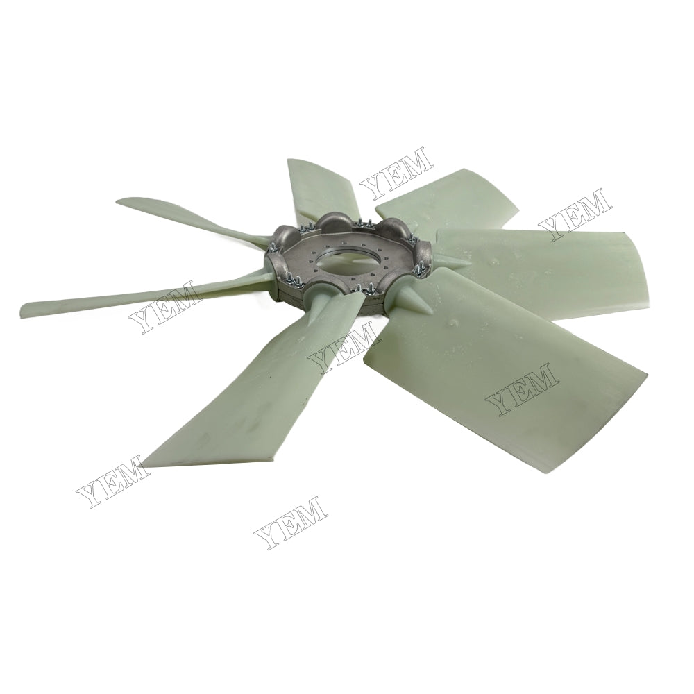 YEM Parts Fan Blade for Cummins QSZ13 Diesel Engine Spare Parts