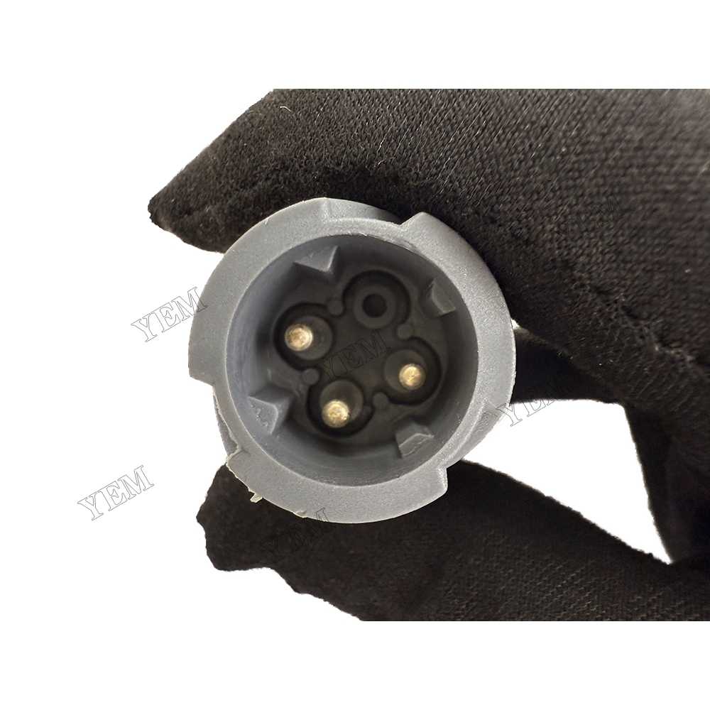 YEM Parts Oil Pressure Sensor 3408560 for Cummins Engine 6B5.9 6C8.3 QSK23 QSK38 QSK45 For Cummins