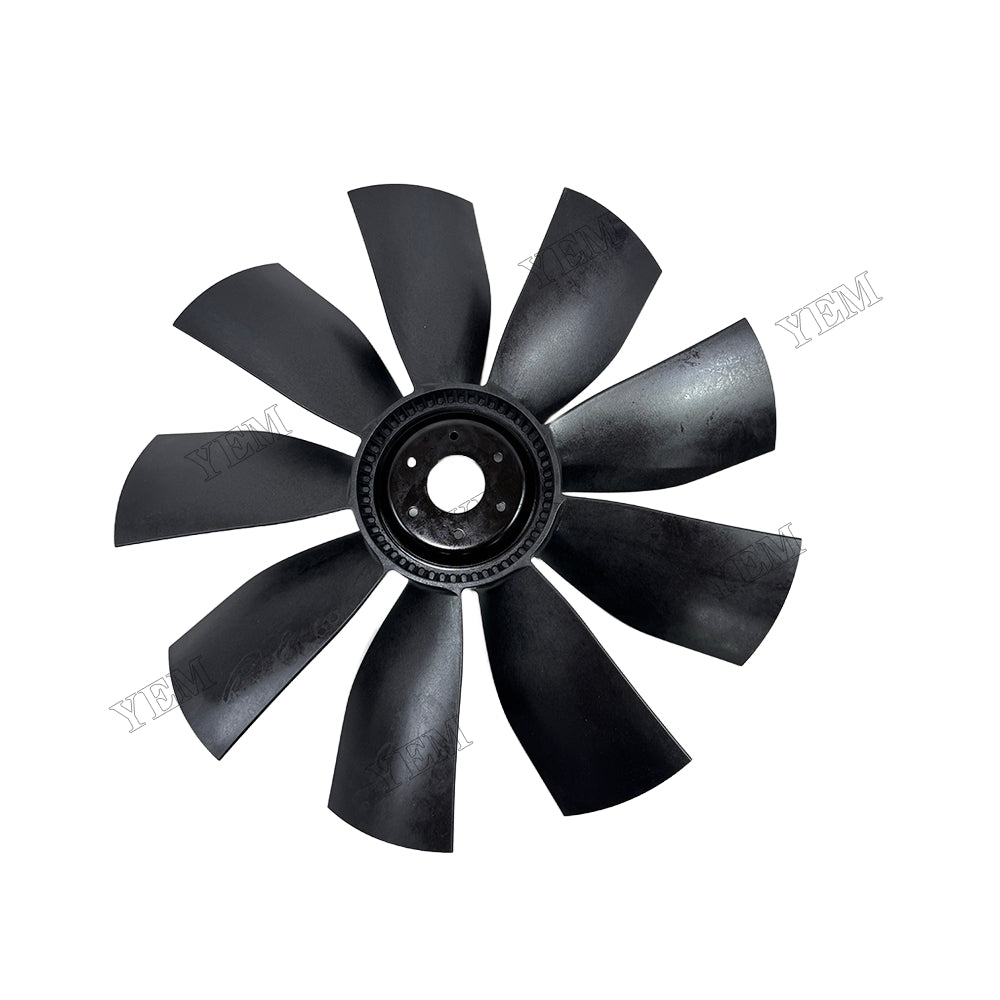 YEM Parts Fan 3828964 for Volvo Penta Marine Engine D12DA MG D9A2A TAD1240GE TAD1630V