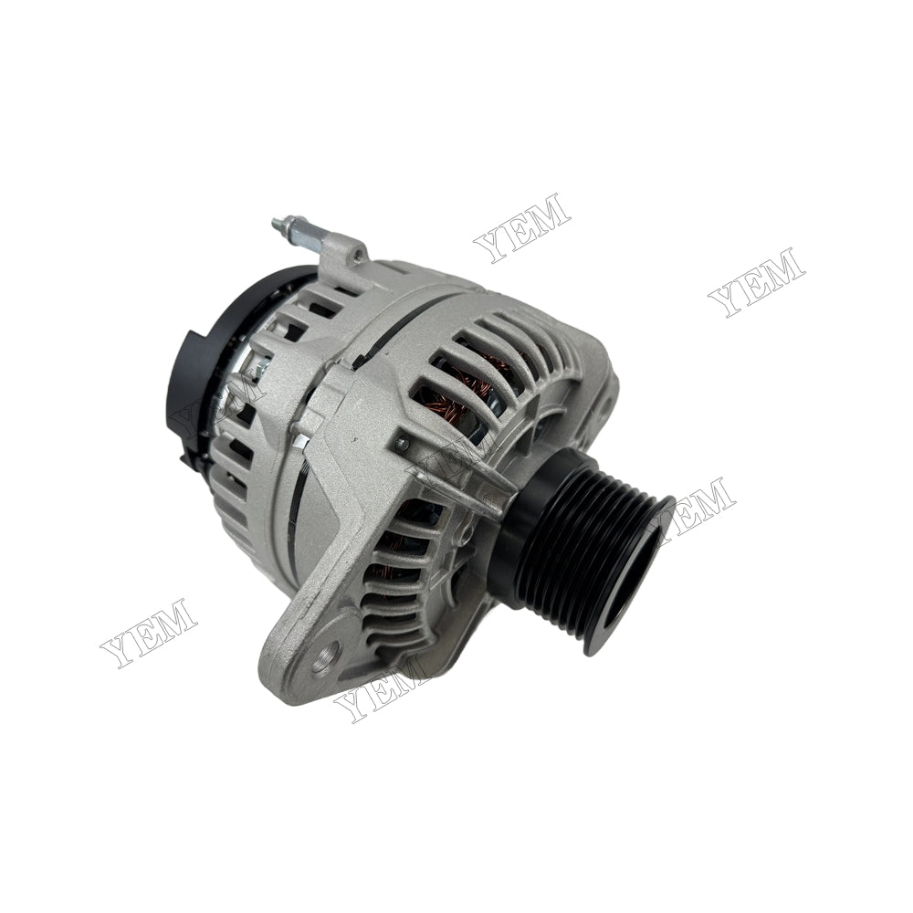 YEM Parts 24V 110A Alternator VOE21429786 for Volvo Penta Engine D13B D13C D16 D8 TAD1140 For Volvo