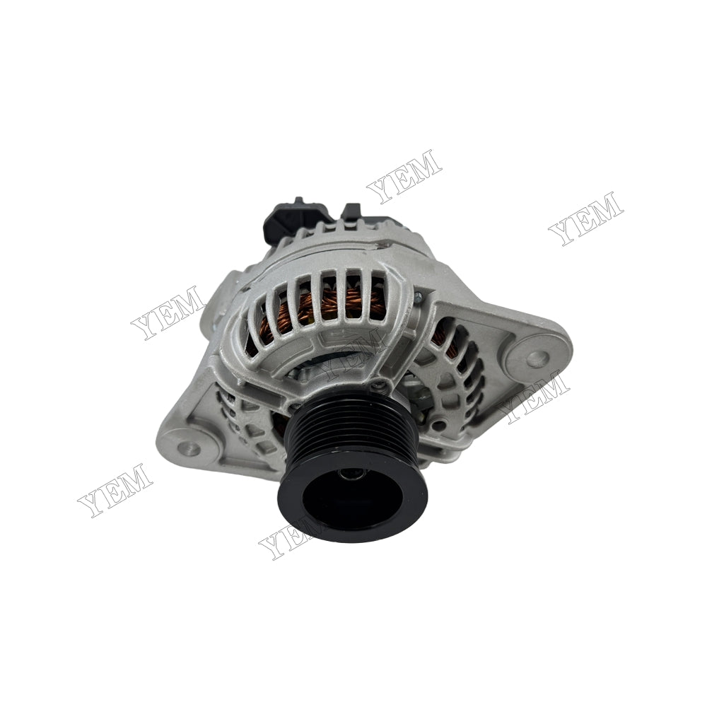 YEM Parts 24V Alternator 22117421 for Volvo Engine D16C D8A2 D9A2A TAD1341VE TAD1641GE For Volvo