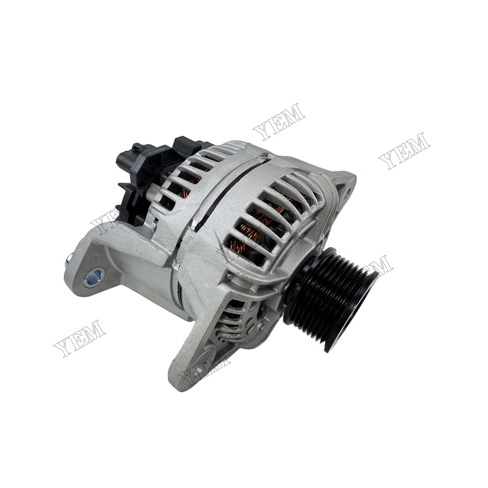 YEM Parts 24V Alternator 22117421 for Volvo Engine D16C D8A2 D9A2A TAD1341VE TAD1641GE For Volvo