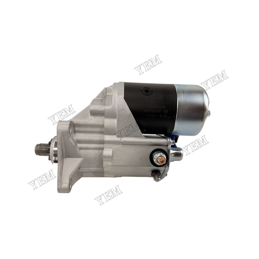 YEM Parts 225-3150 Starter Motor for Caterpillar 3054 Replacement Engine Parts For Caterpillar