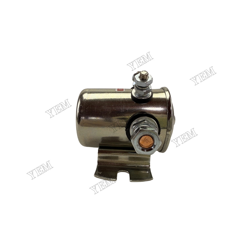 YEM Parts 9F-3099 Solenoid Switch Assembly for Caterpillar 3306 Replacement Engine For Caterpillar