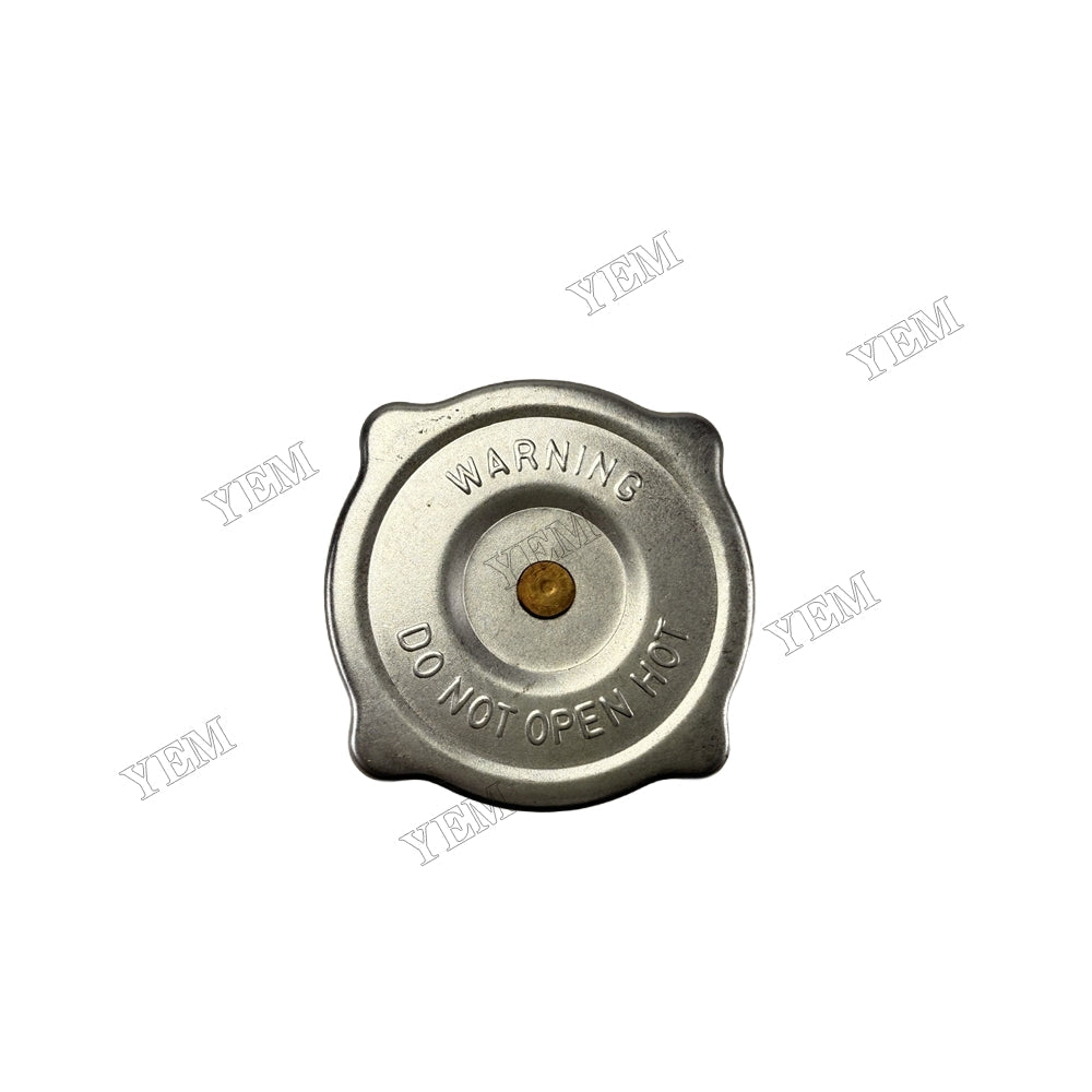 YEM Parts Radiator Cap 6L-8617 6L8617 3L-2866 3L2866 Fits for Caterpillar CAT Engine 3304 For Caterpillar
