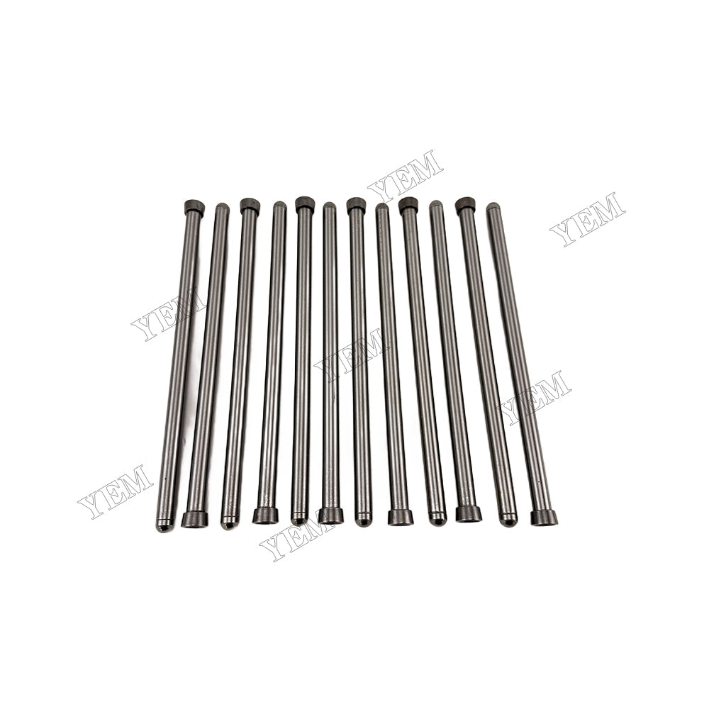 YEM Parts 4W-5998 Valve Push Rod for Caterpillar 3408 Replacement Engine Parts For Caterpillar