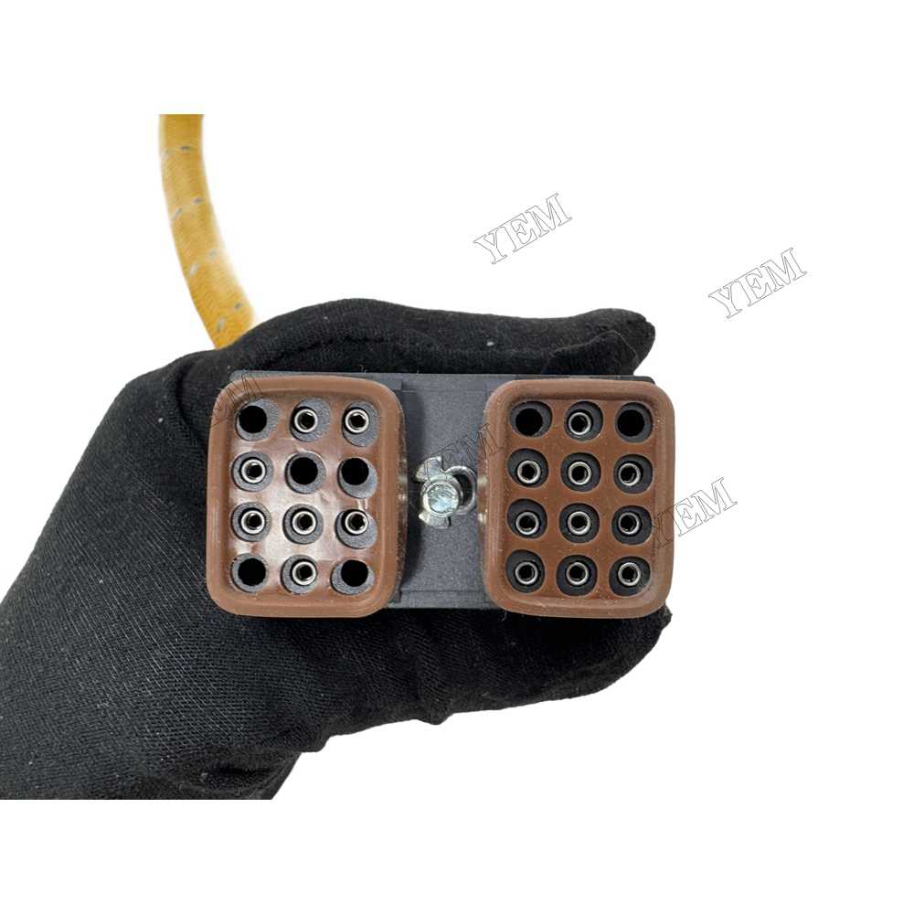 YEM Parts 324-0685 Wiring Harness for Caterpillar C13 Replacement Engine Parts For Caterpillar