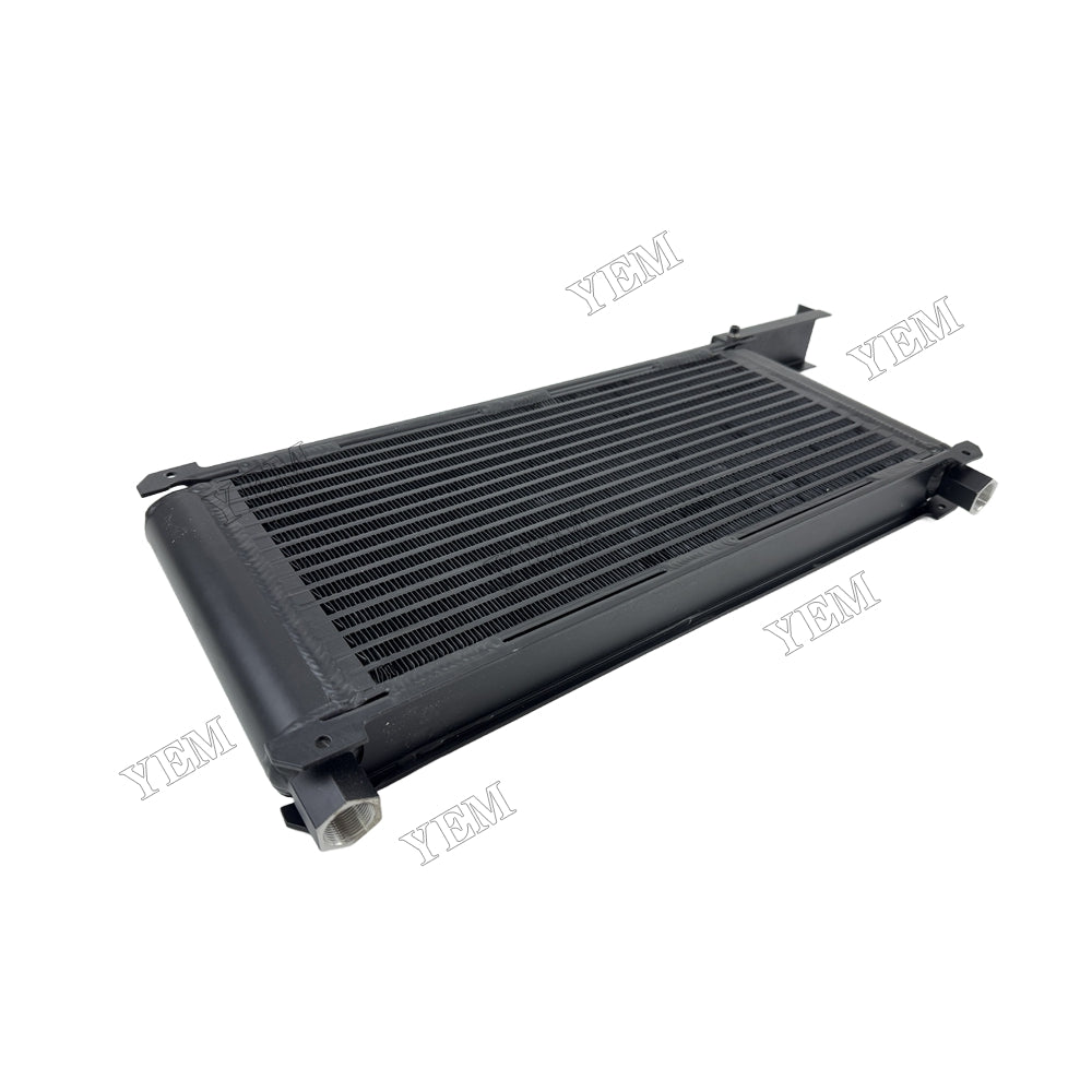 YEM Parts 391-6410 Fuel Cooler for Caterpillar C18 Replacement Engine Parts