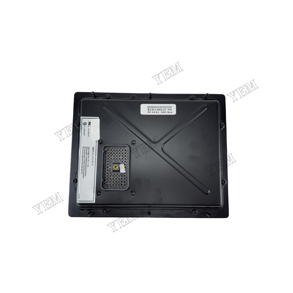 YEM Parts 300-7645 Control Assembly for Caterpillar C27 Replacement Engine Parts For Caterpillar
