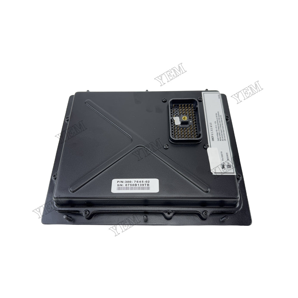 YEM Parts 300-7645 Control Assembly for Caterpillar C27 Replacement Engine Parts For Caterpillar