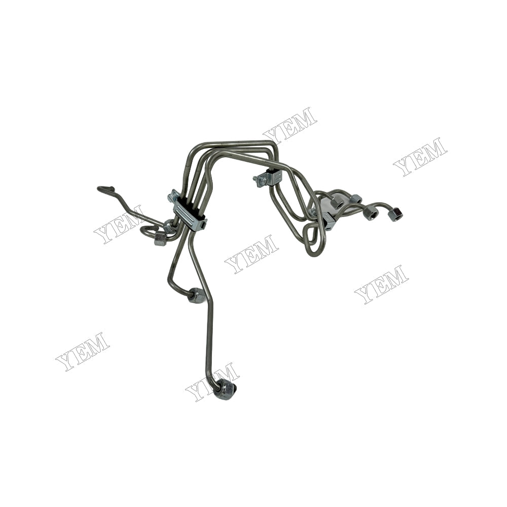 YEM Parts 263-8093 263-8094 263-8095 263-8096 Fuel Pipe for Caterpillar C4.4 Engine For Caterpillar