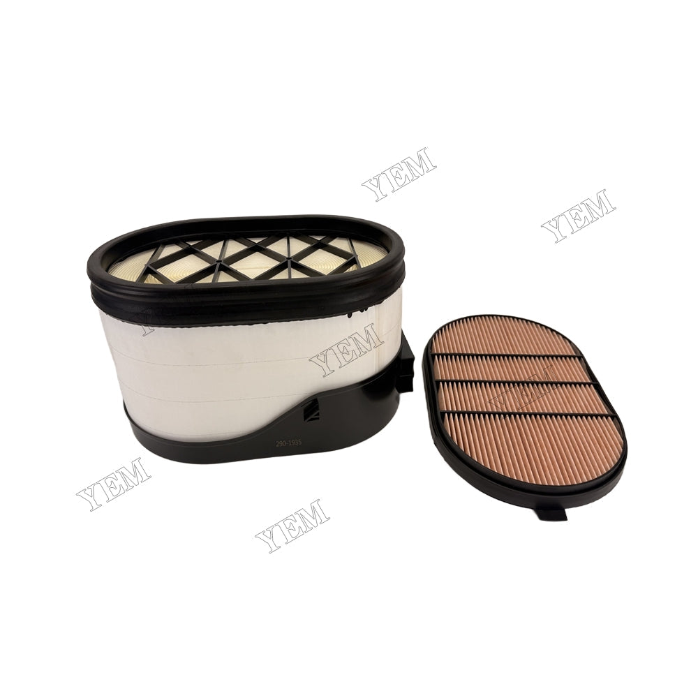 YEM Parts Air Filter Replaces Donaldson P601560 For Caterpillar