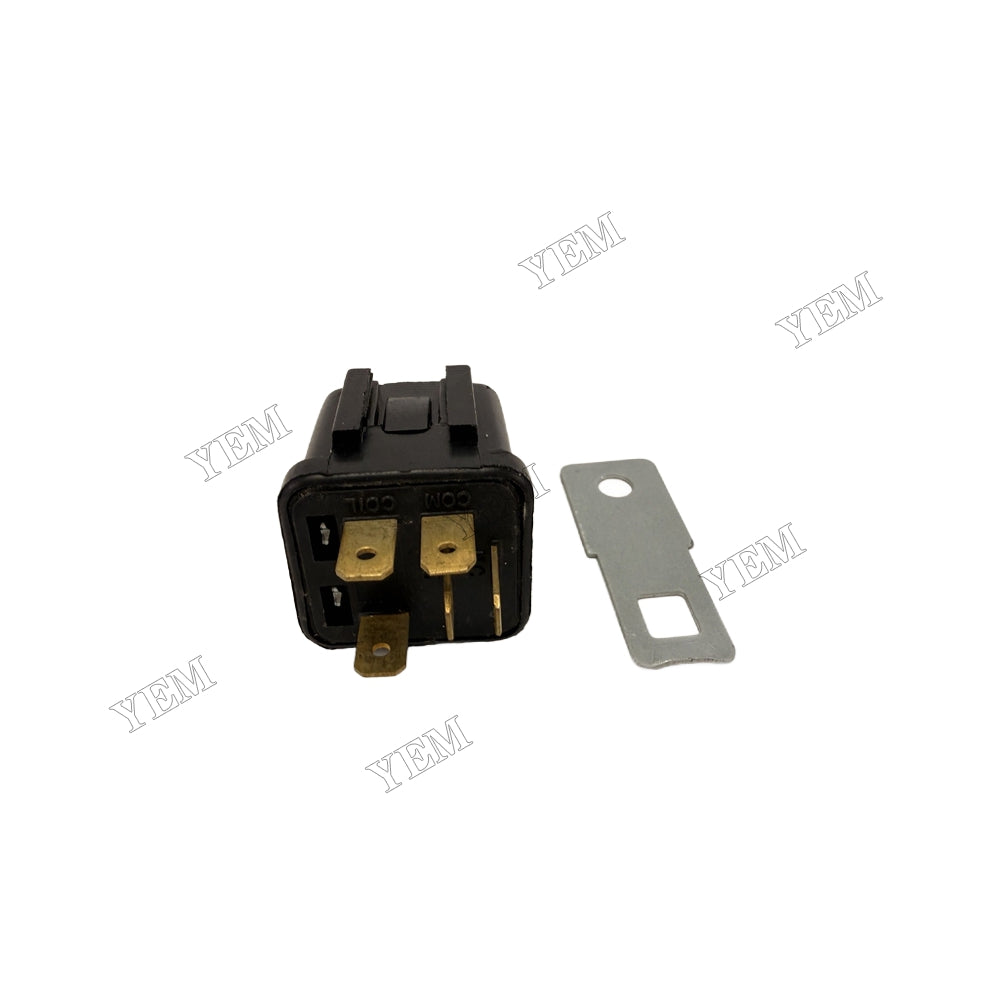YEM Parts 3E-6477 Relay for Caterpillar 320C Replacement Engine Parts For Caterpillar