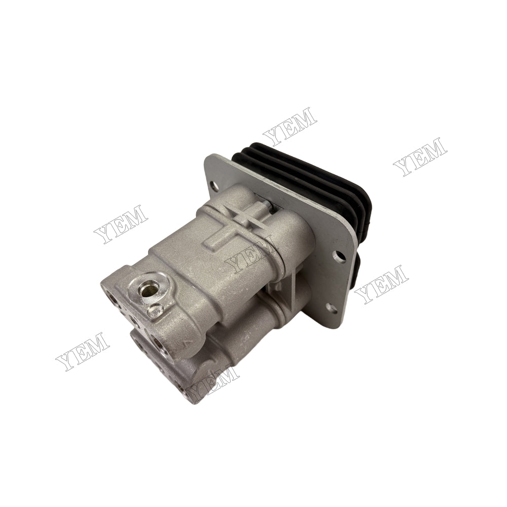 YEM Parts 15738916 Foot Valve for Caterpillar E320 Replacement Engine Parts For Caterpillar
