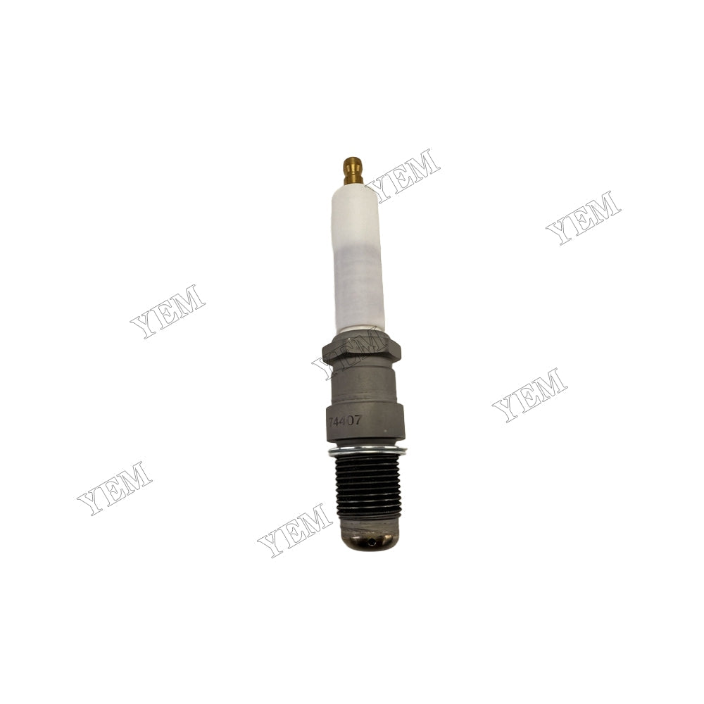 YEM Parts 602-7619 346-5123 602-7616 SPARK PLUG for Caterpillar G3520H G3516 Engine For Caterpillar