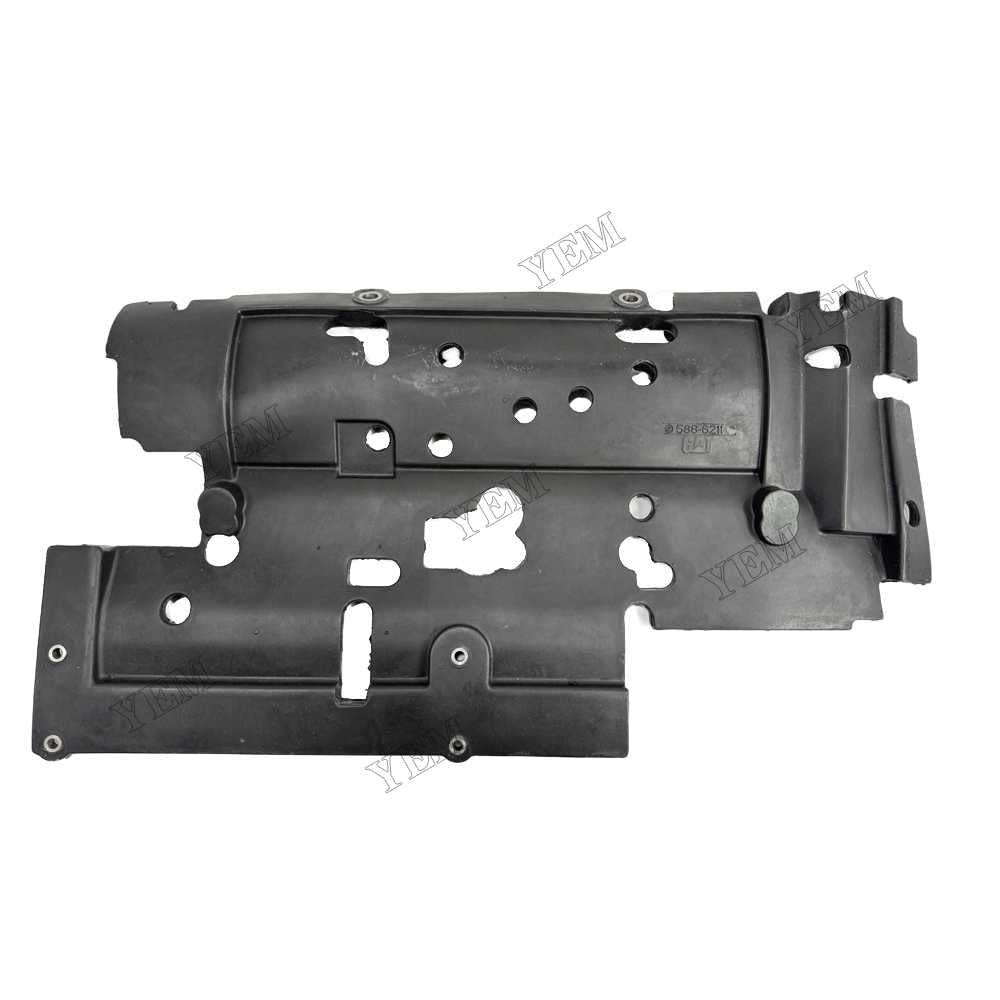 YEM Parts 588-6211 238-6801 Brake Pad for Caterpillar Replacement Engine Parts For Caterpillar