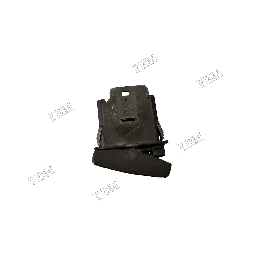 YEM Parts 2495480 OIL PRESS SWITCH for Caterpillar Replacement Engine Parts For Caterpillar