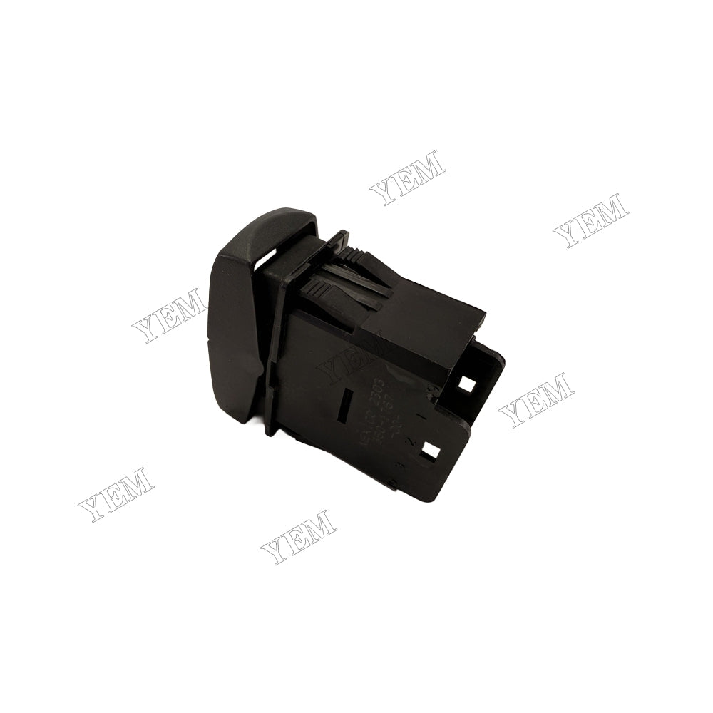 YEM Parts 3601767 OIL PRESS SWITCH for Caterpillar Replacement Engine Parts For Caterpillar