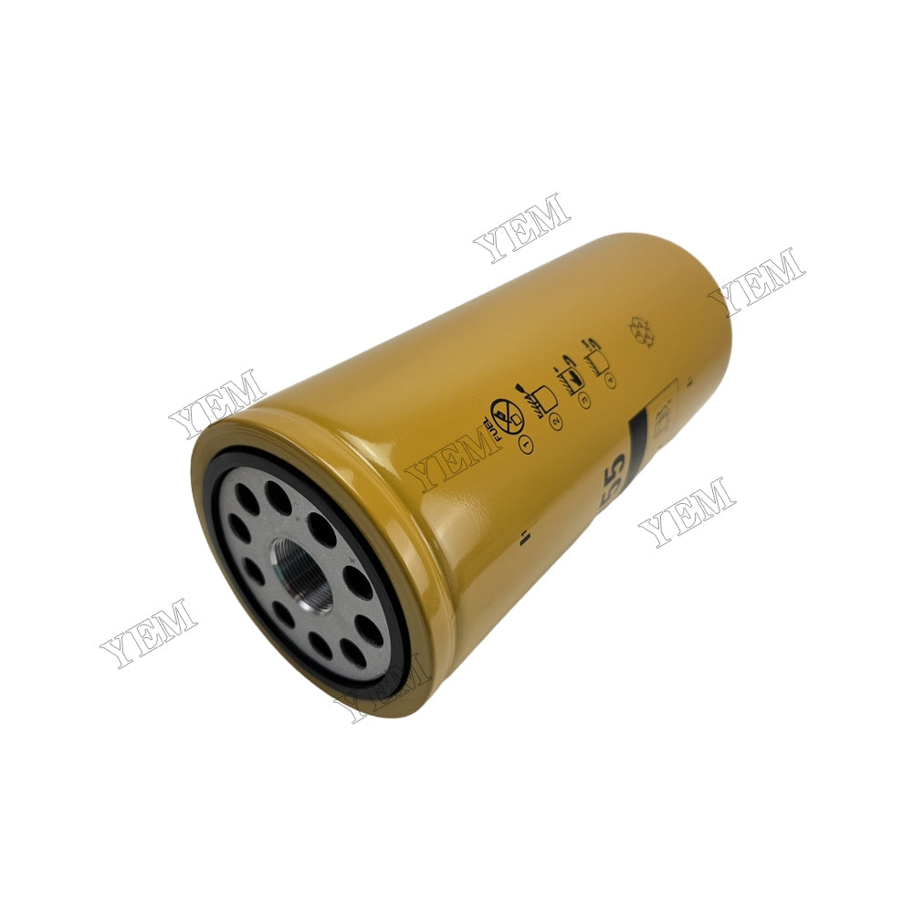 YEM Parts Fuel Filter 1R-0755 389-0433 for Caterpillar CAT 3116 3412 3512 3516 Engine 24 For Caterpillar