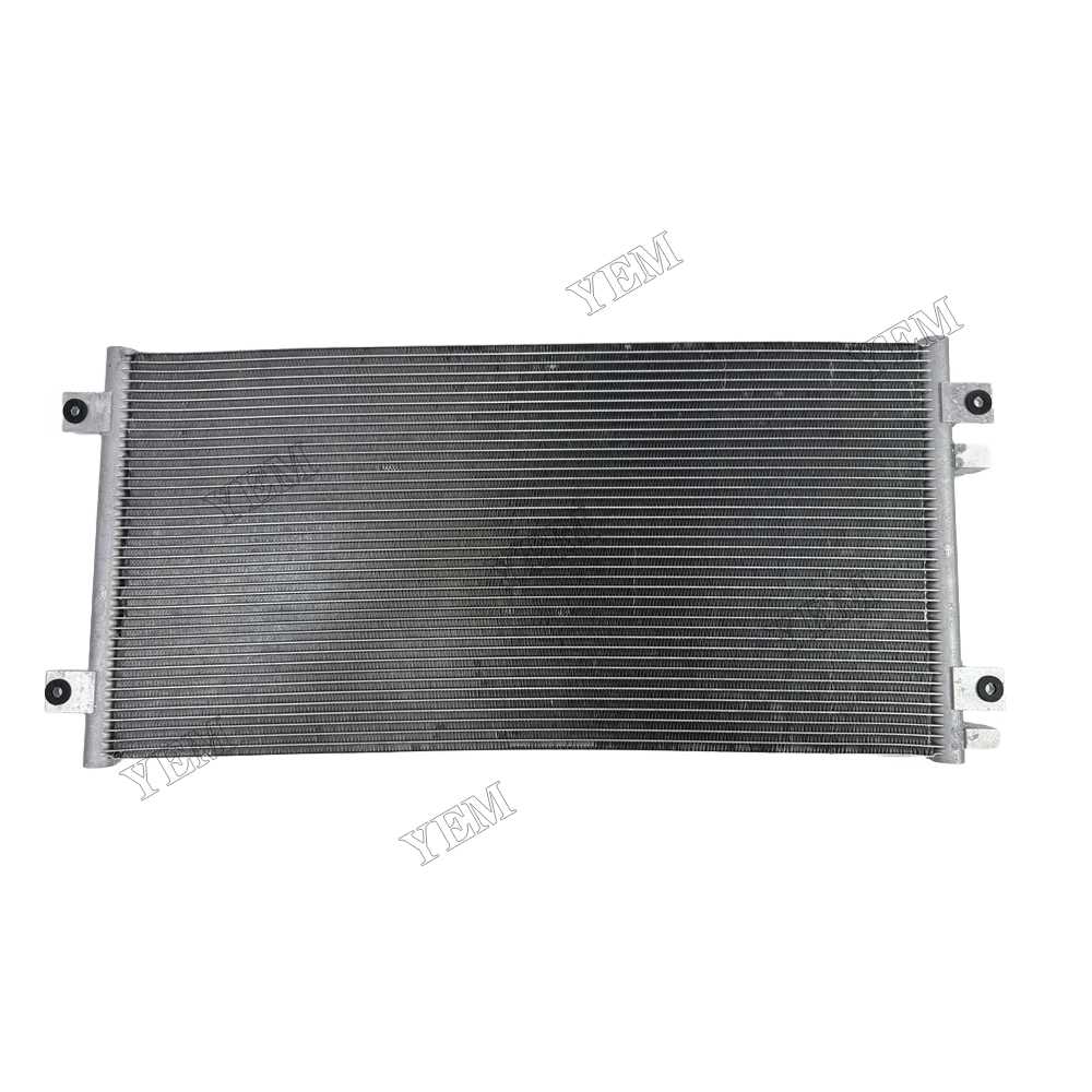 YEM Parts A/C Condenser Core 364-0676 for Caterpillar CAT Motor Grader 120K 120M 140K