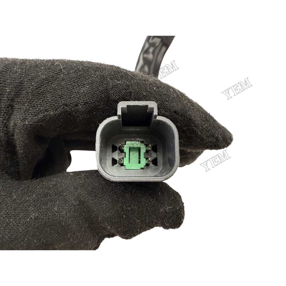 YEM Parts Ignition Switch 142-8858 With 2 Keys for Caterpillar CAT Loader 906 257B 267B