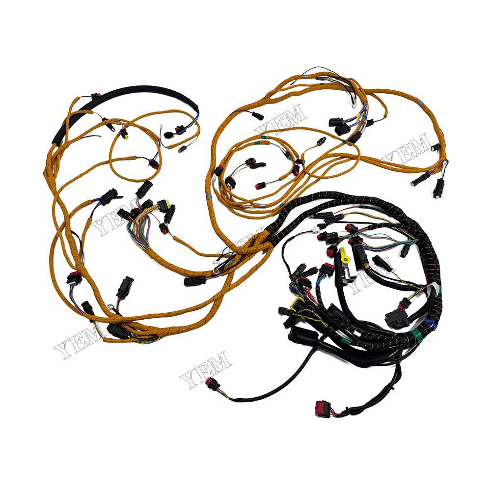 YEM Parts 623-3457 Wiring Harness for Caterpillar Replacement Engine Parts