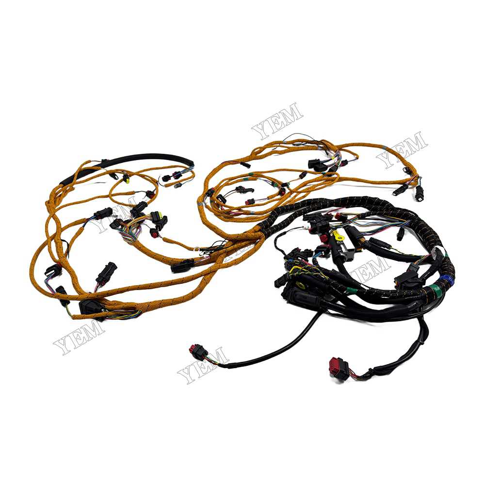 YEM Parts 623-3457 Wiring Harness for Caterpillar Replacement Engine Parts For Caterpillar